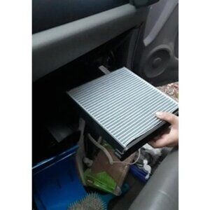 Premium Cabin Air Filter includes Activated Carbon